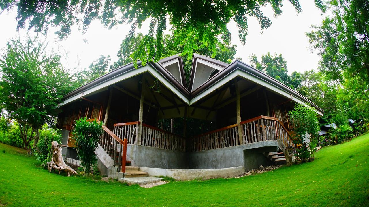Cangdoki Resort And Dive Camp Sandugan Dış mekan fotoğraf